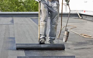 flat roof replacement Crundale