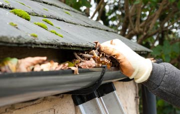 gutter cleaning Crundale