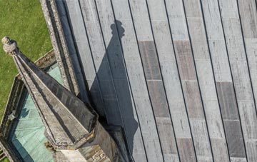 Crundale lead roof considerations