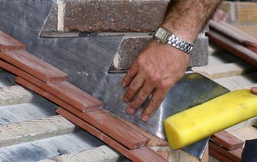 is Crundale lead roofing safe?