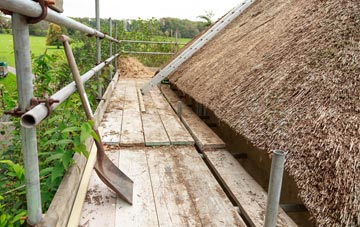 advantages of Crundale thatch roofing