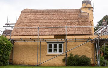 Crundale thatch roofing costs